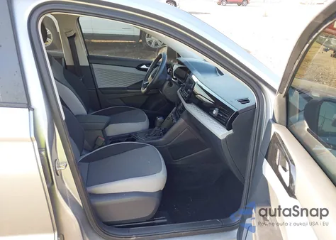 2023 Volkswagen Taos 1.5T S из США, поврежденный, VIN 3VVCX7B26PM301915